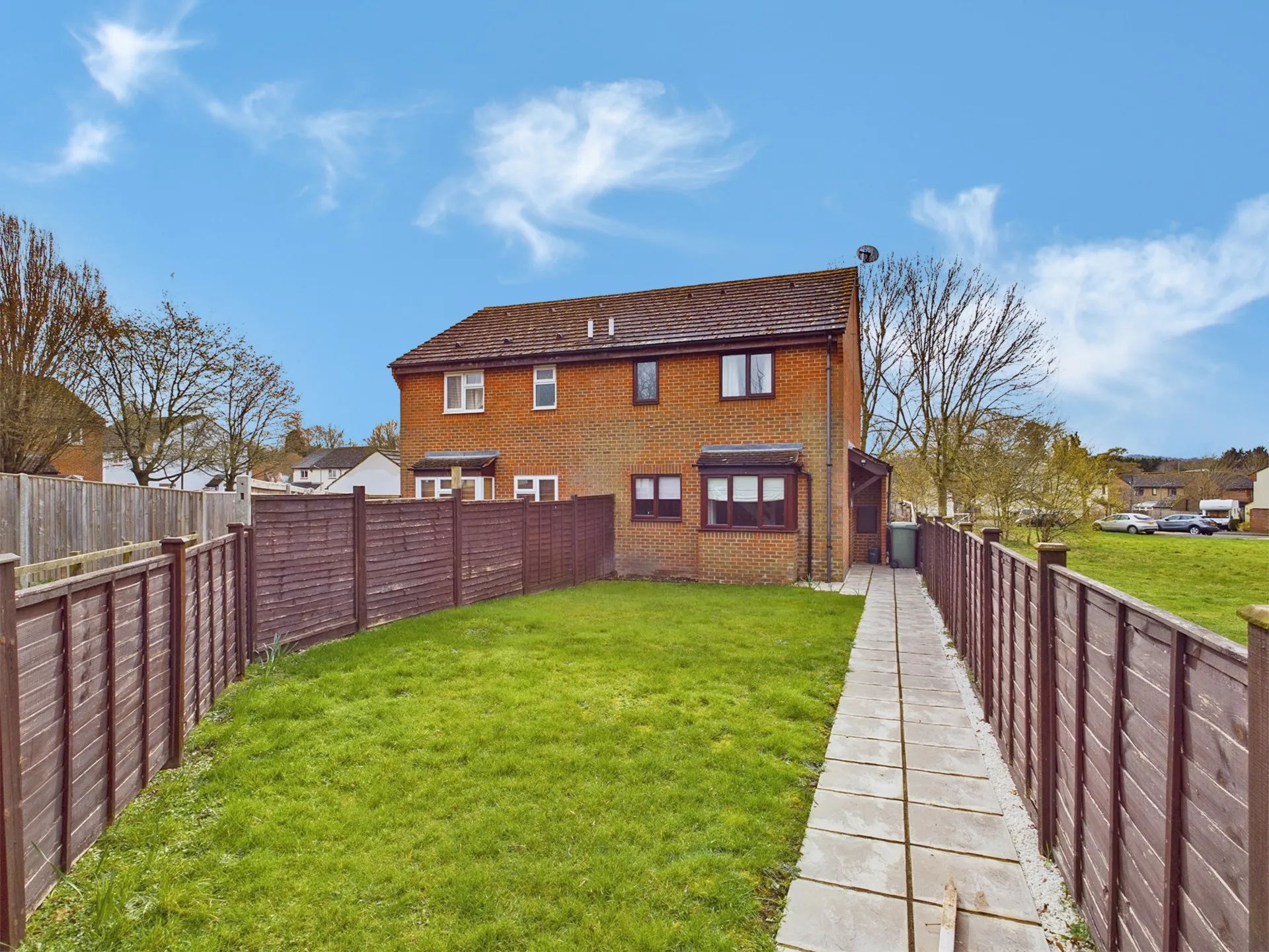House Willow Close in South Oxfordshire