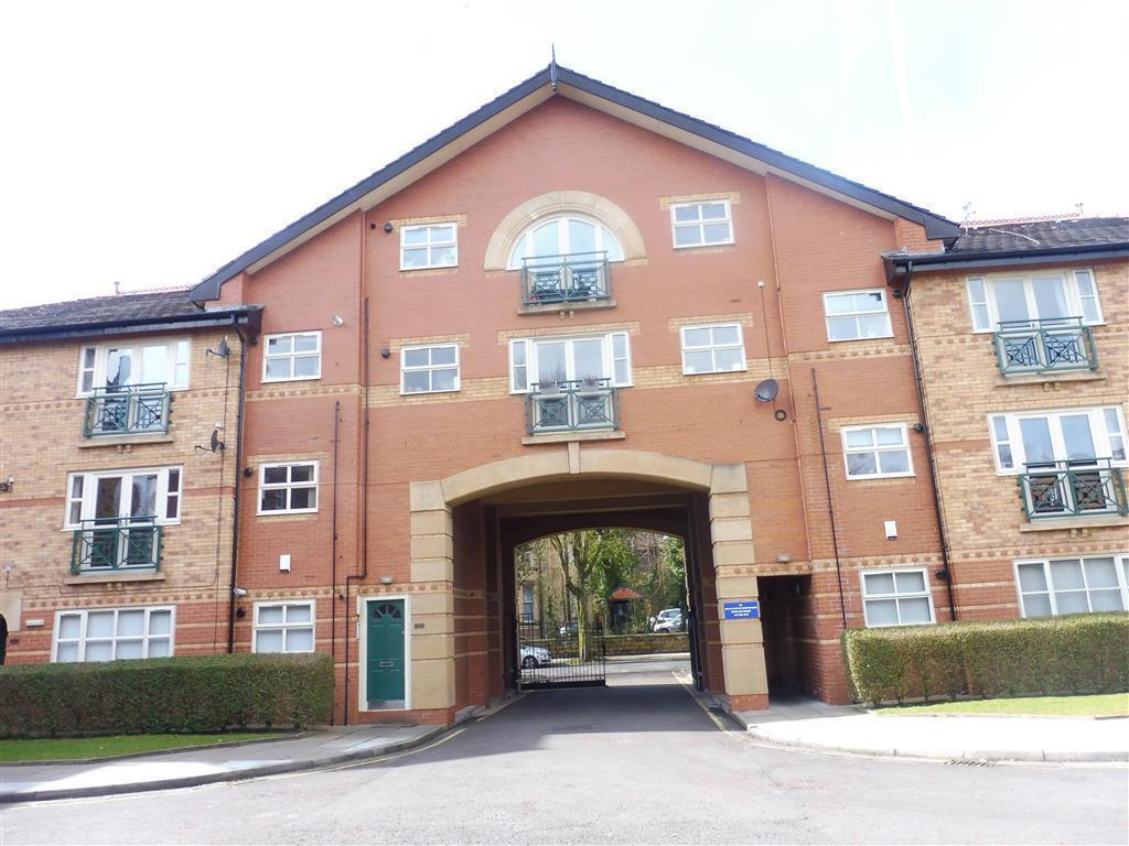 Flat Brompton Avenue in Liverpool