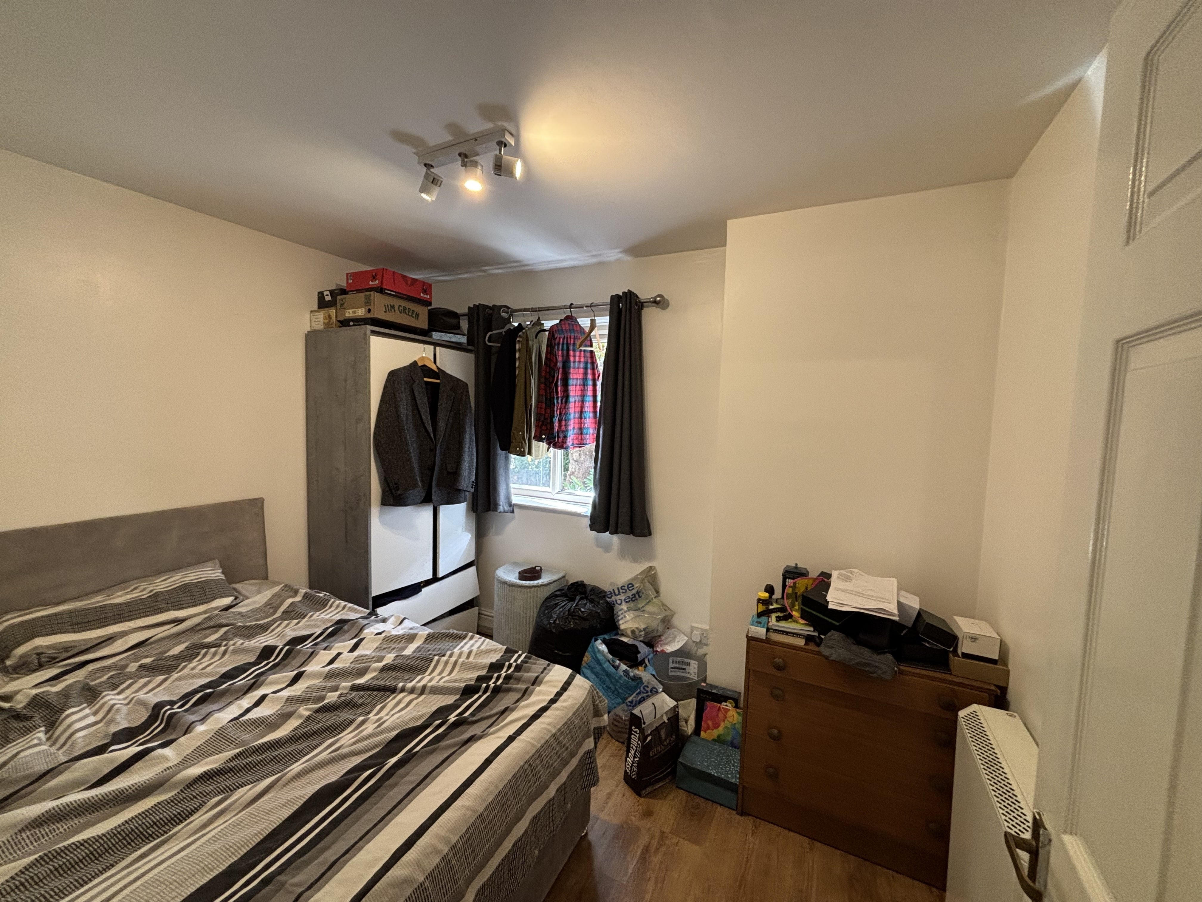 Flat Brompton Avenue in Liverpool