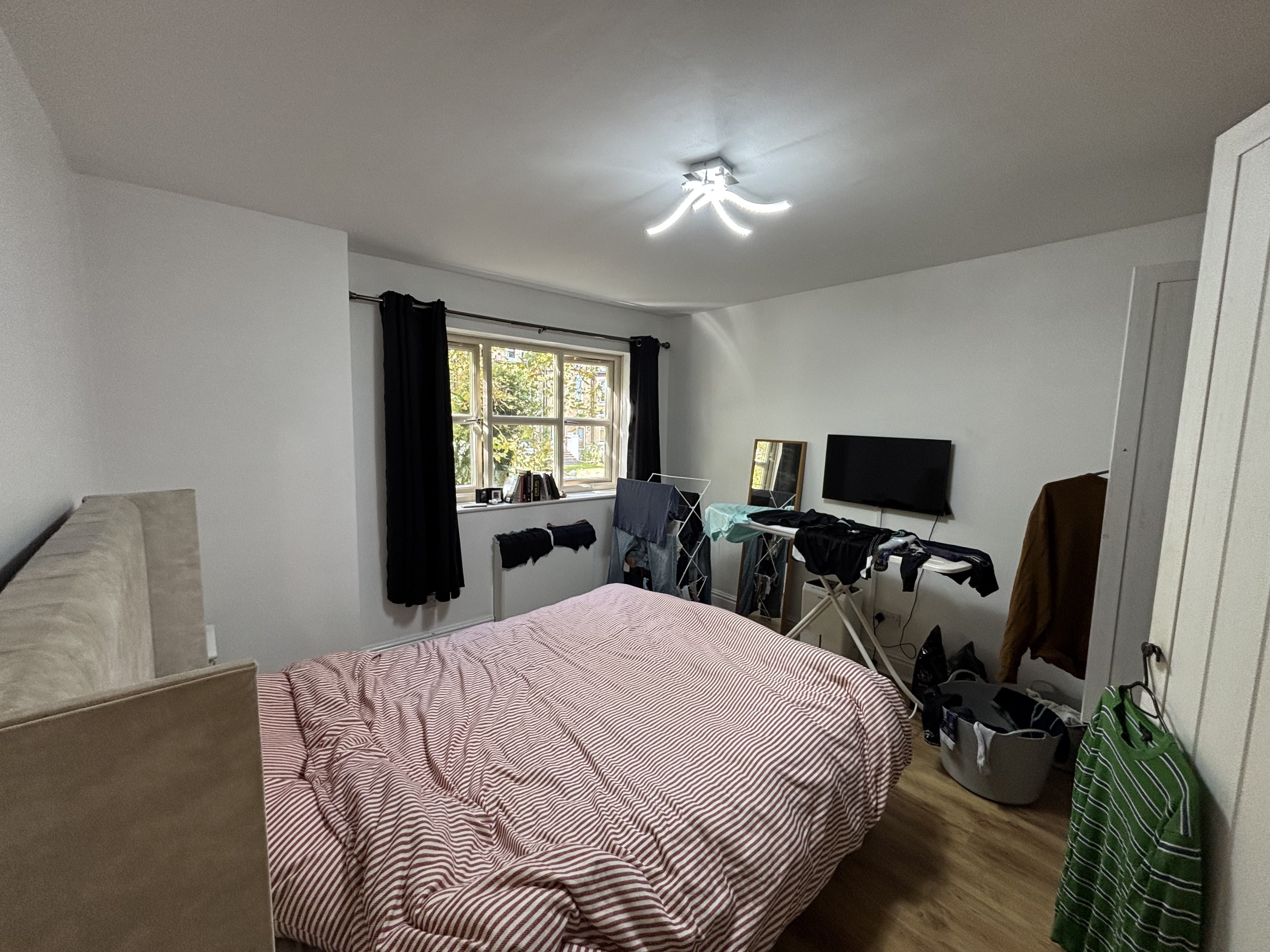 Flat Brompton Avenue in Liverpool