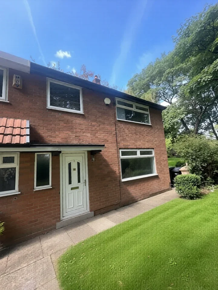 House Shoreswood in Bolton