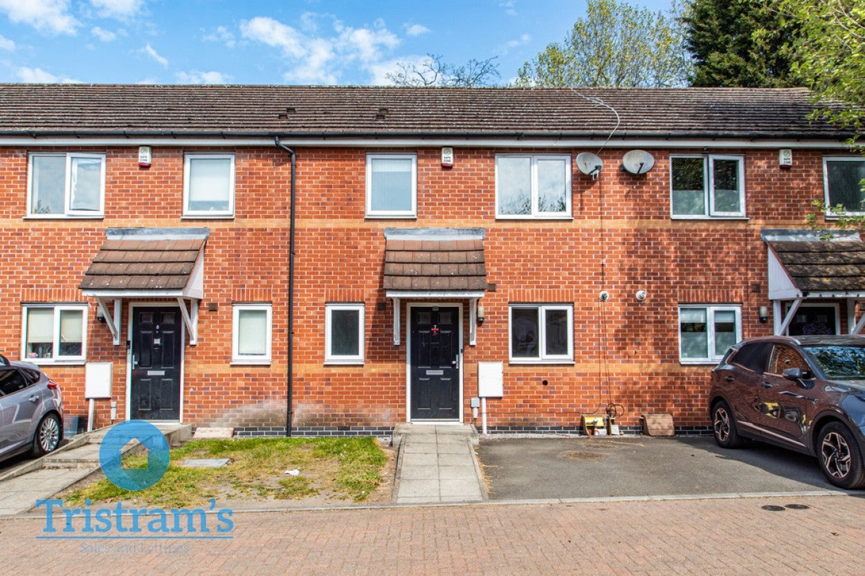 House Hucknall Road in Nottingham