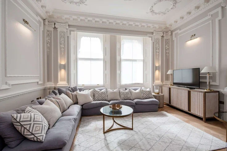 Flat Inverness Terrace in City of Westminster