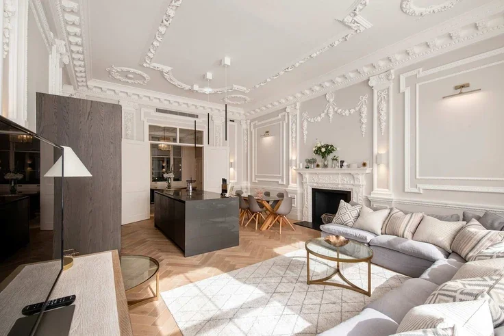 Flat Inverness Terrace in City of Westminster