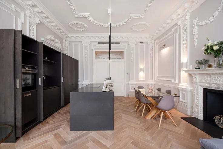 Flat Inverness Terrace in City of Westminster