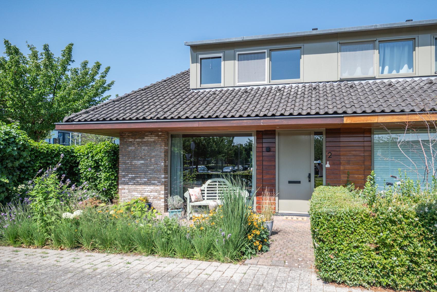 Huis Kamperpad 2 in Berkel en Rodenrijs