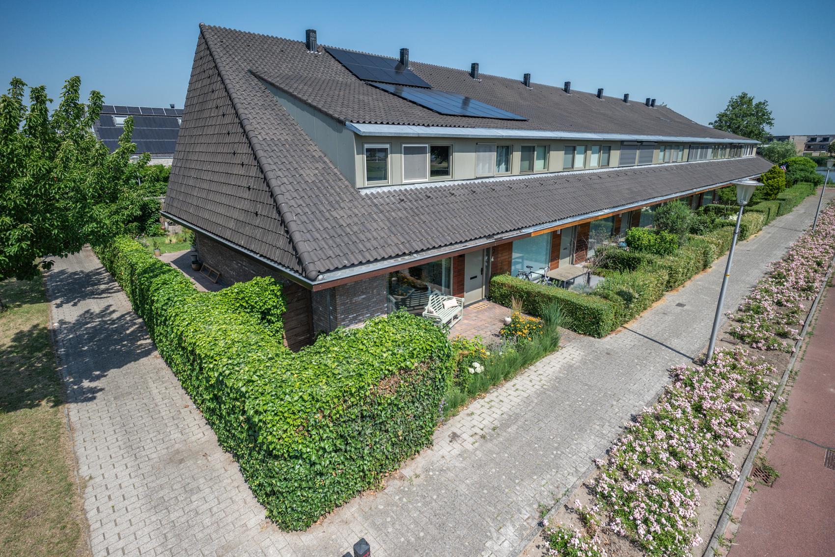 Huis Kamperpad 2 in Berkel en Rodenrijs