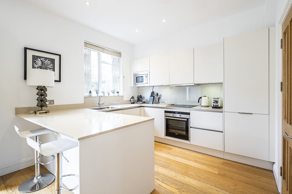House Porchester Terrace in City of Westminster