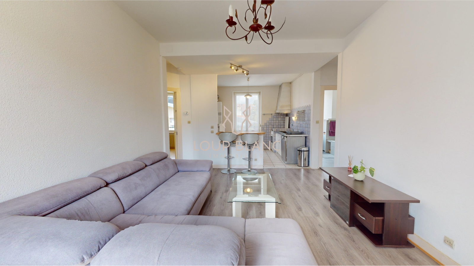 Appartement Rue du Haut-Rhin à Belfort