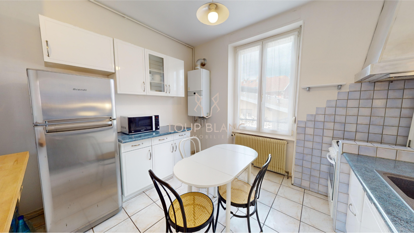 Appartement Rue du Haut-Rhin à Belfort