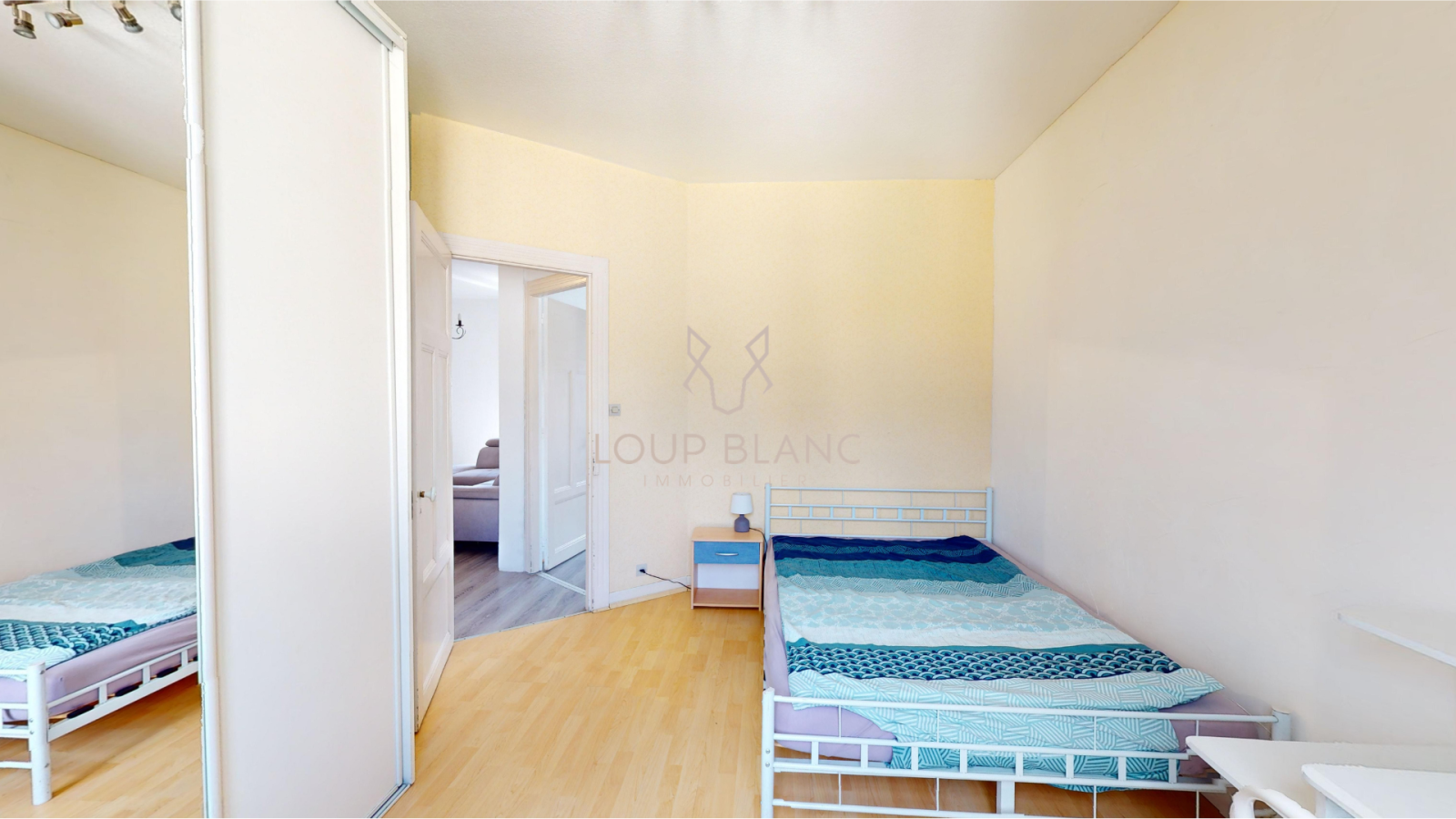 Appartement Rue du Haut-Rhin à Belfort