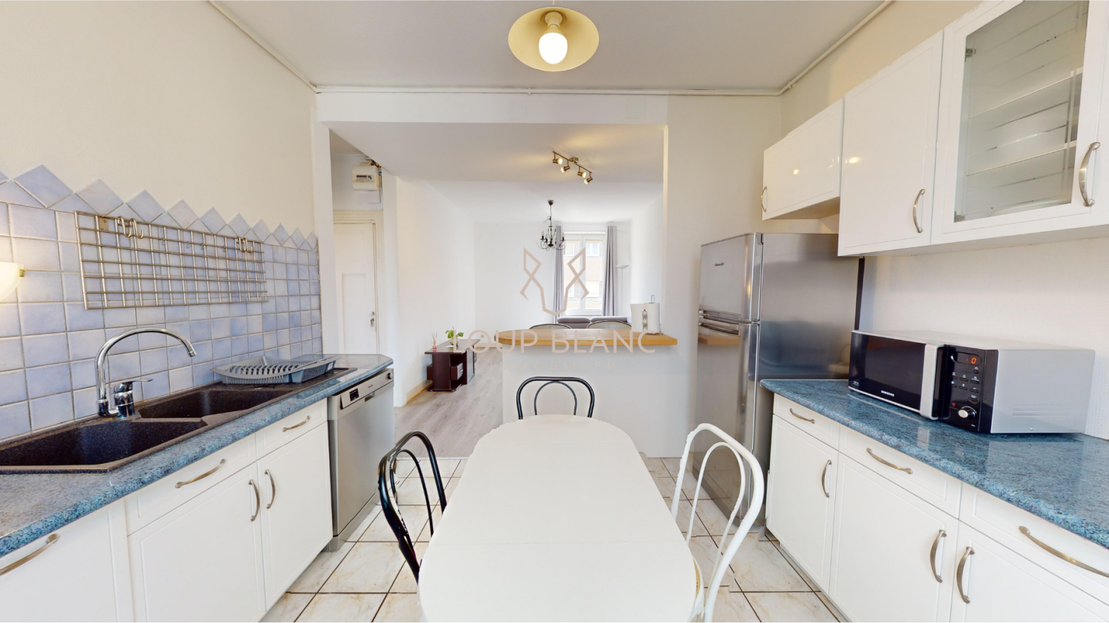 Appartement Rue du Haut-Rhin à Belfort