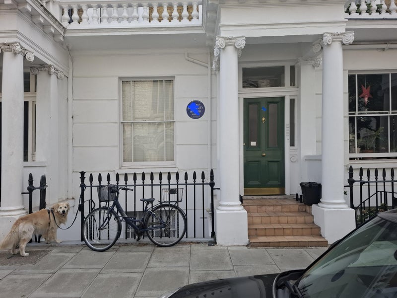 Room Cambridge Street in City of Westminster