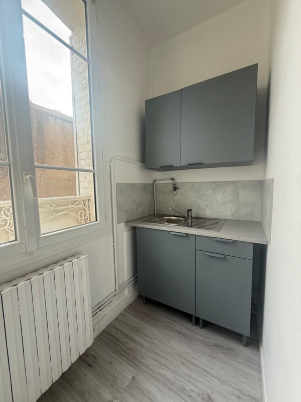 Appartement Rue du Général Sarrail à Le Havre