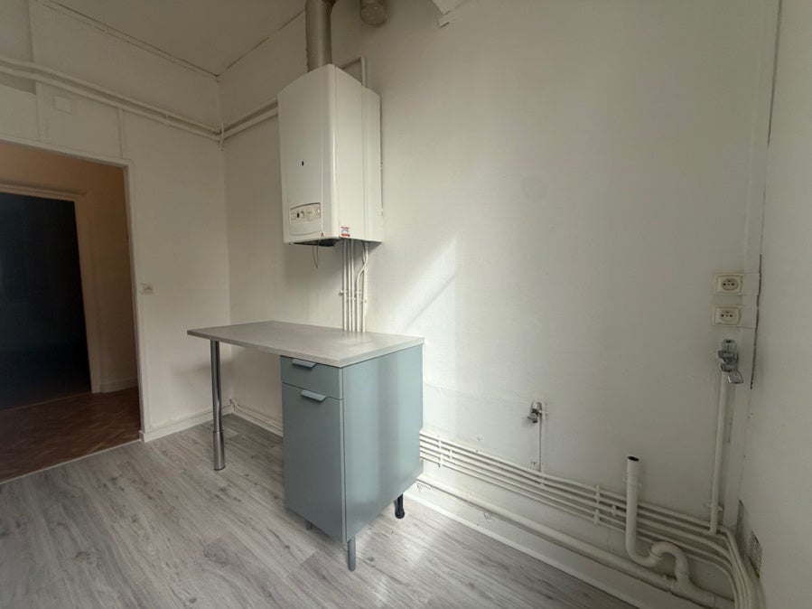 Appartement Rue du Général Sarrail à Le Havre