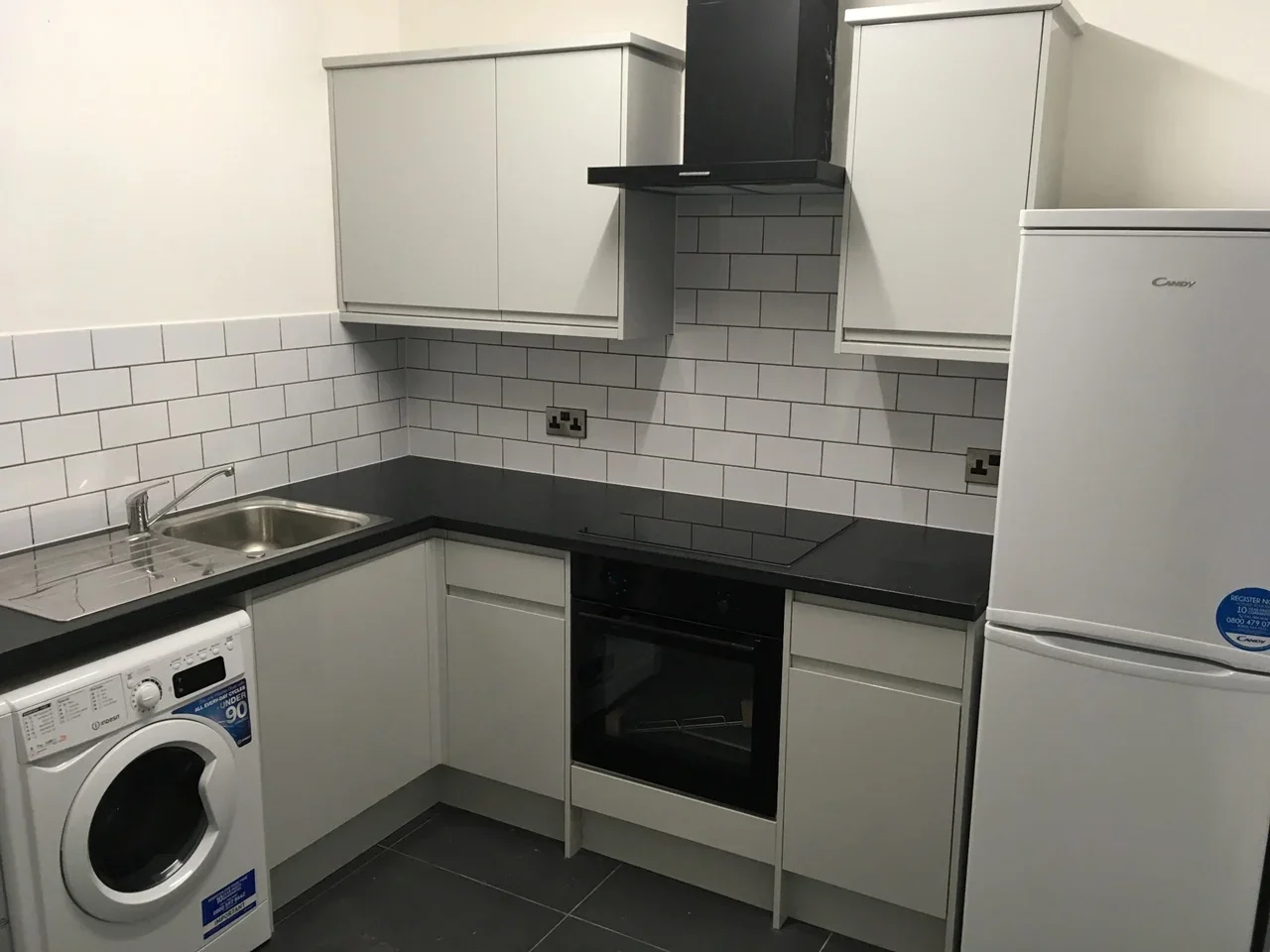 Flat Johnson's Place in City of Westminster