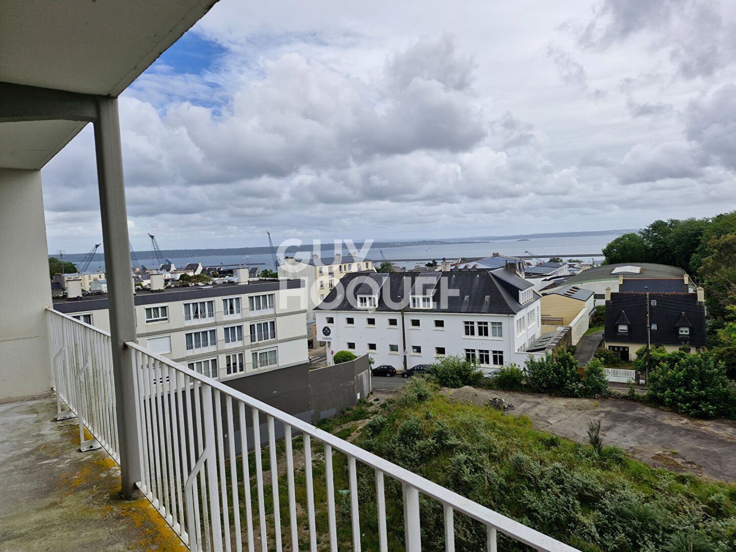 Appartement Chemin de Kerastel à Brest