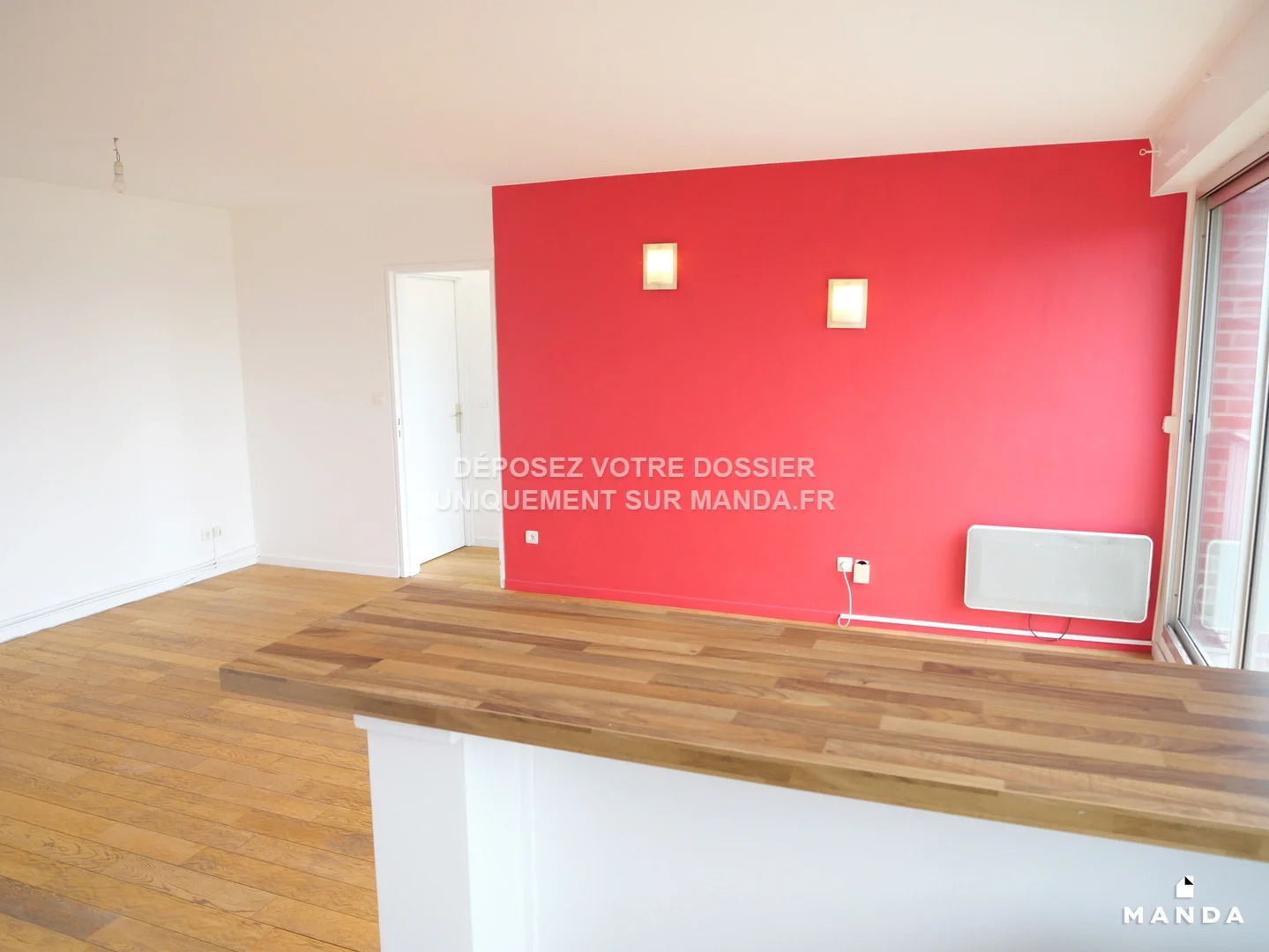 Appartement Rue des Rouges-Barres à Marcq-en-Barœul