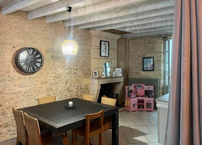 Maison Rue des Treilles à Libourne