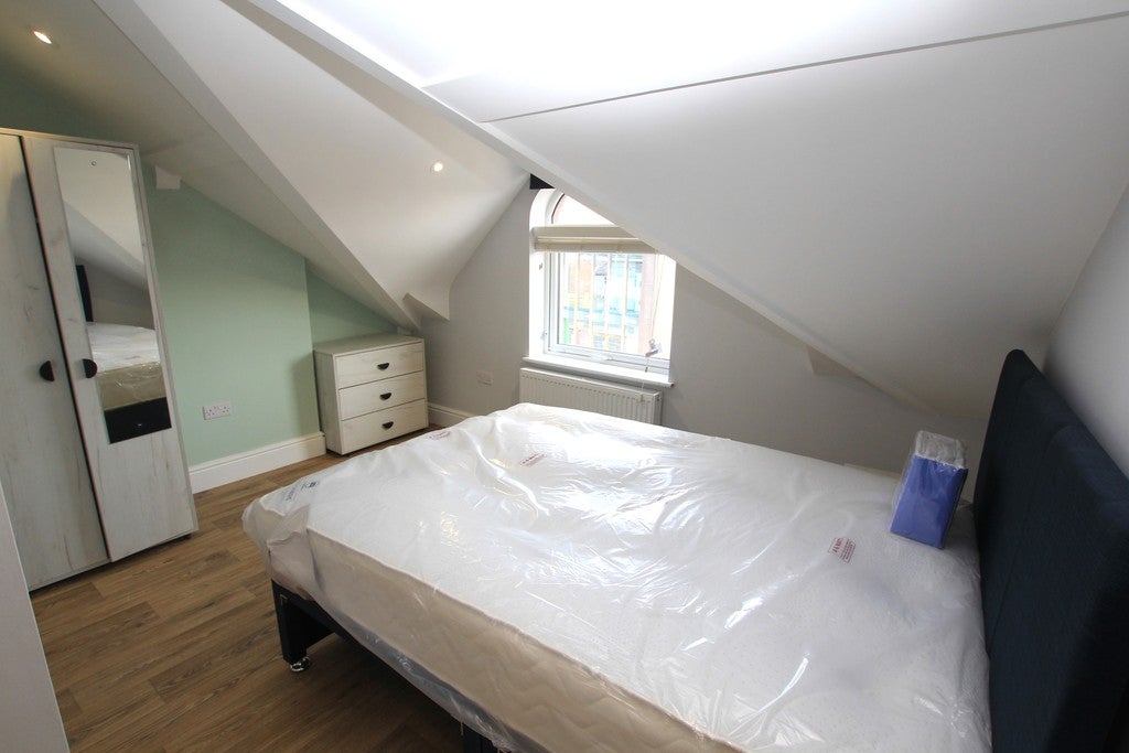Flat Northgate Street in Chester