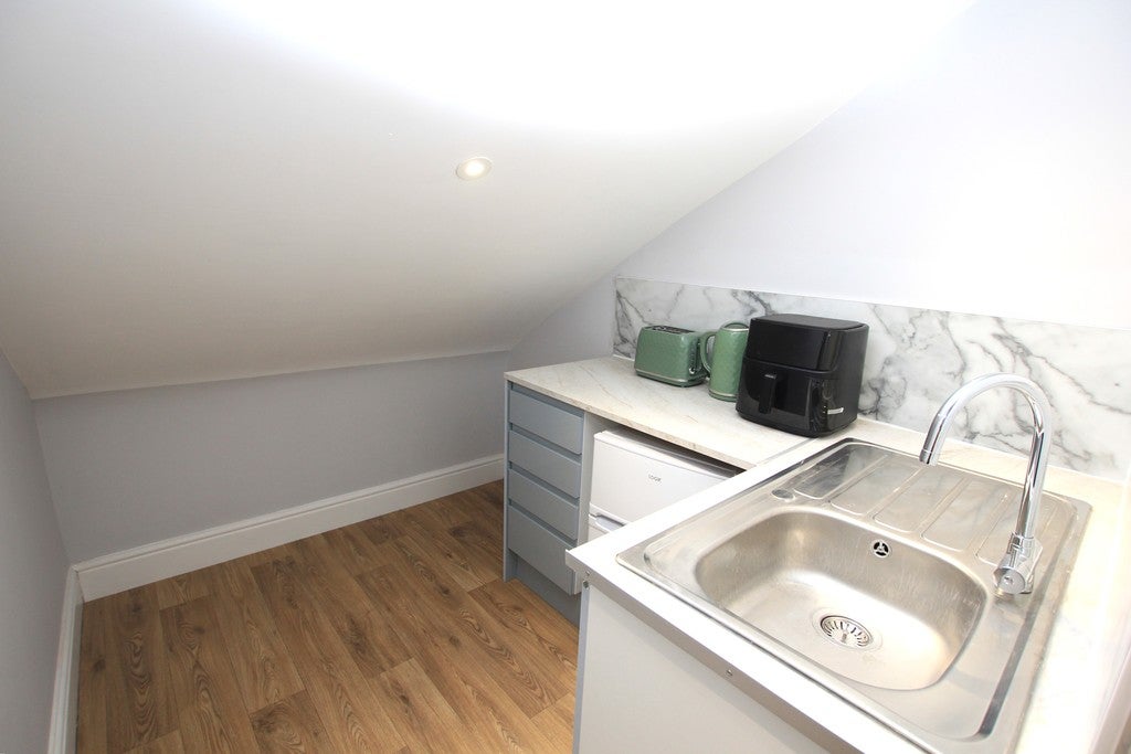 Flat Northgate Street in Chester
