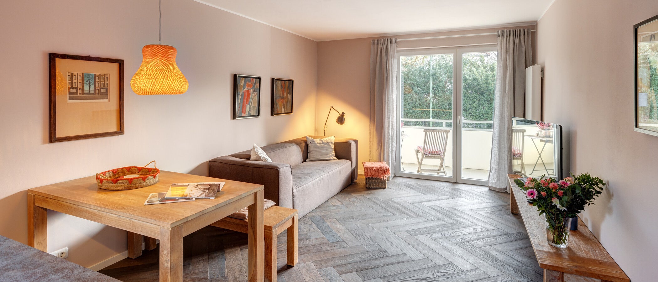 Wohnung Hermann-Vogel-Straße in München