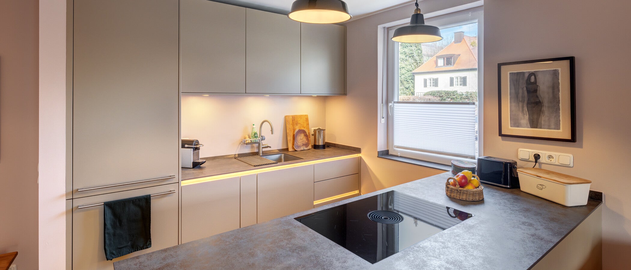 Wohnung Hermann-Vogel-Straße in München