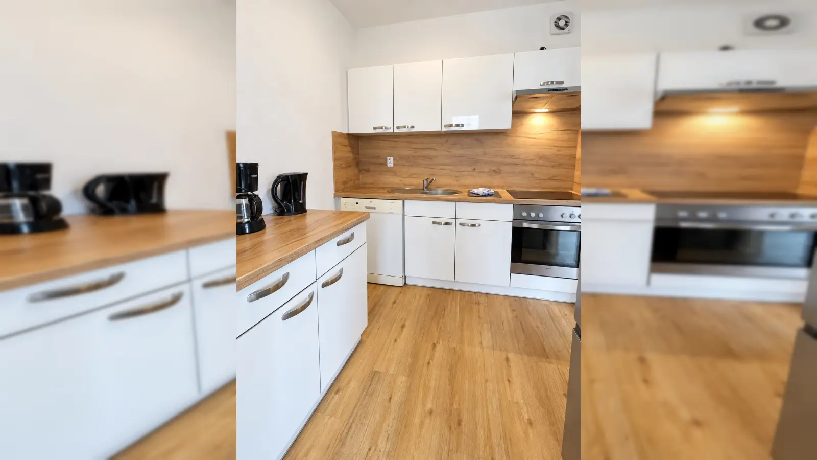 Wohnung An der Kolonnade in Berlin