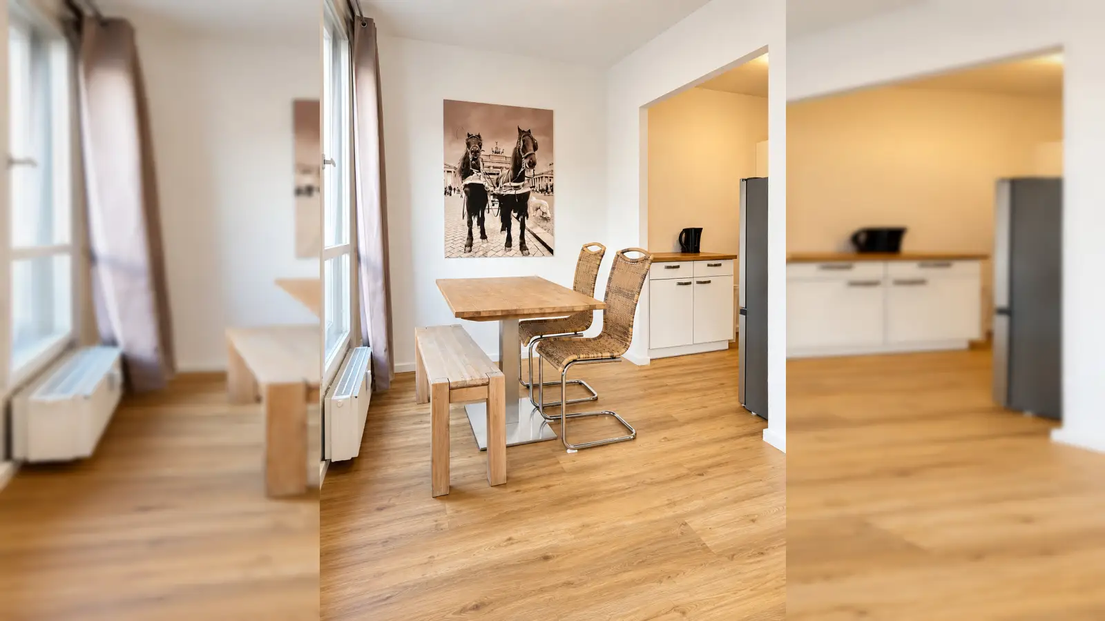 Wohnung An der Kolonnade in Berlin