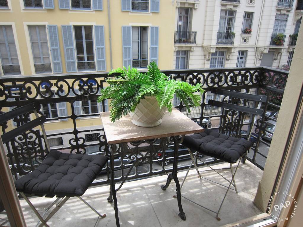 Appartement Avenue du Roi Robert à Nice
