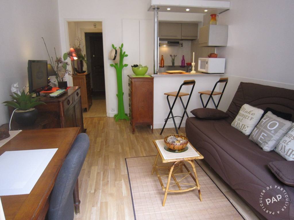 Appartement Avenue du Roi Robert à Nice