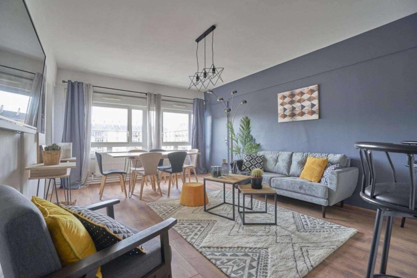 Flat Rue du Ruisselet in Reims