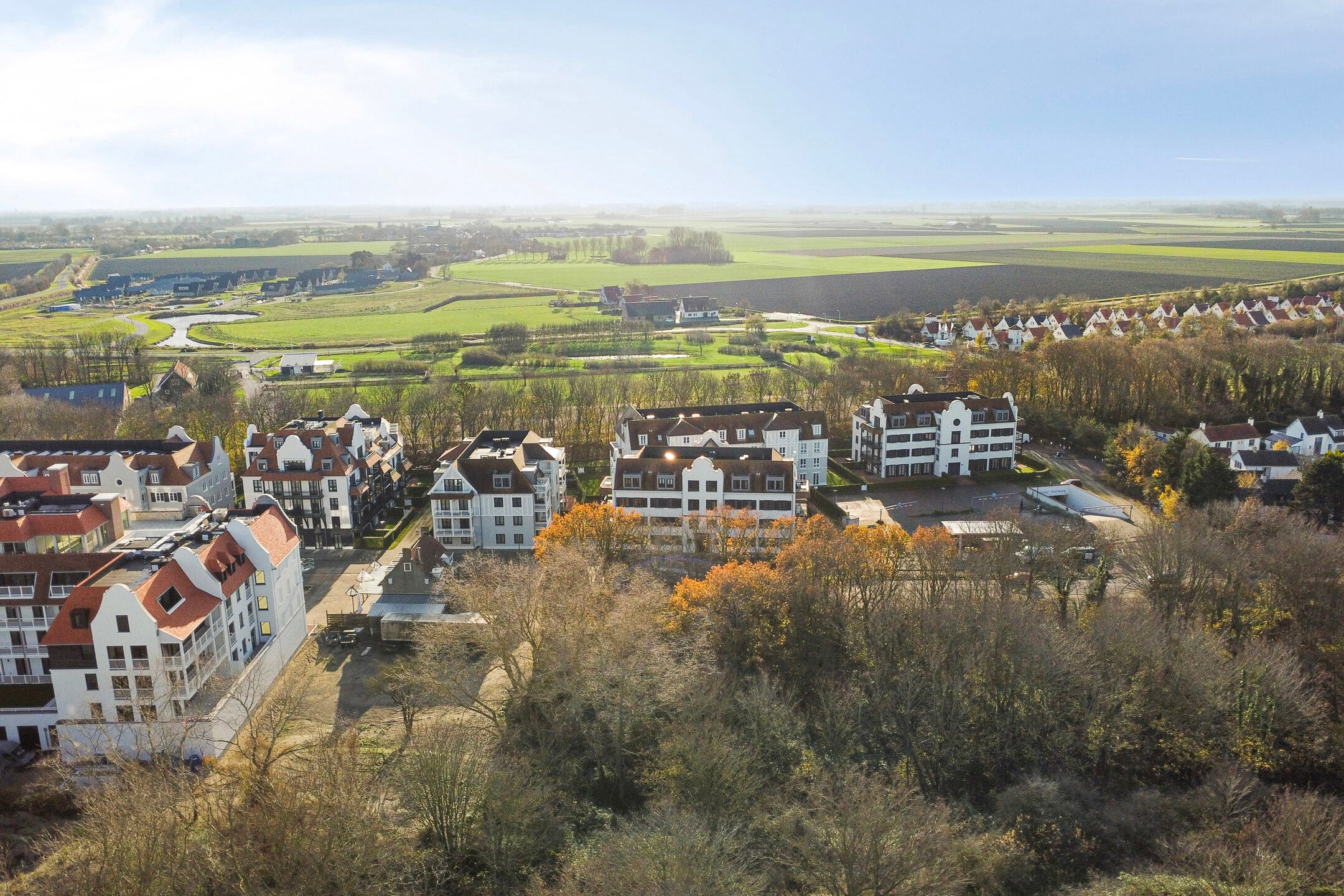 Appartement Boulevard de Wielingen 9 2 in Cadzand