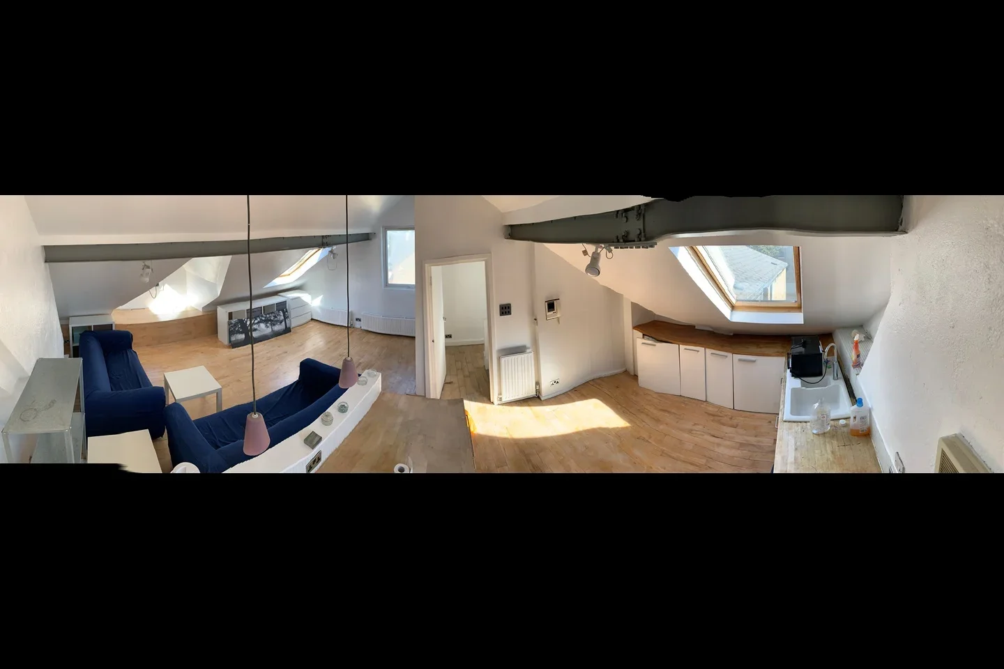 Flat Briarwood Road in Greater London