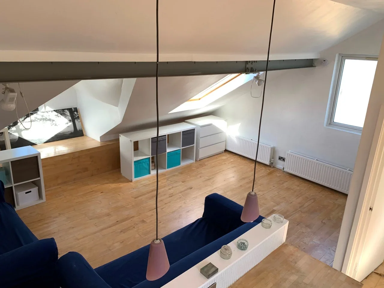 Flat Briarwood Road in Greater London