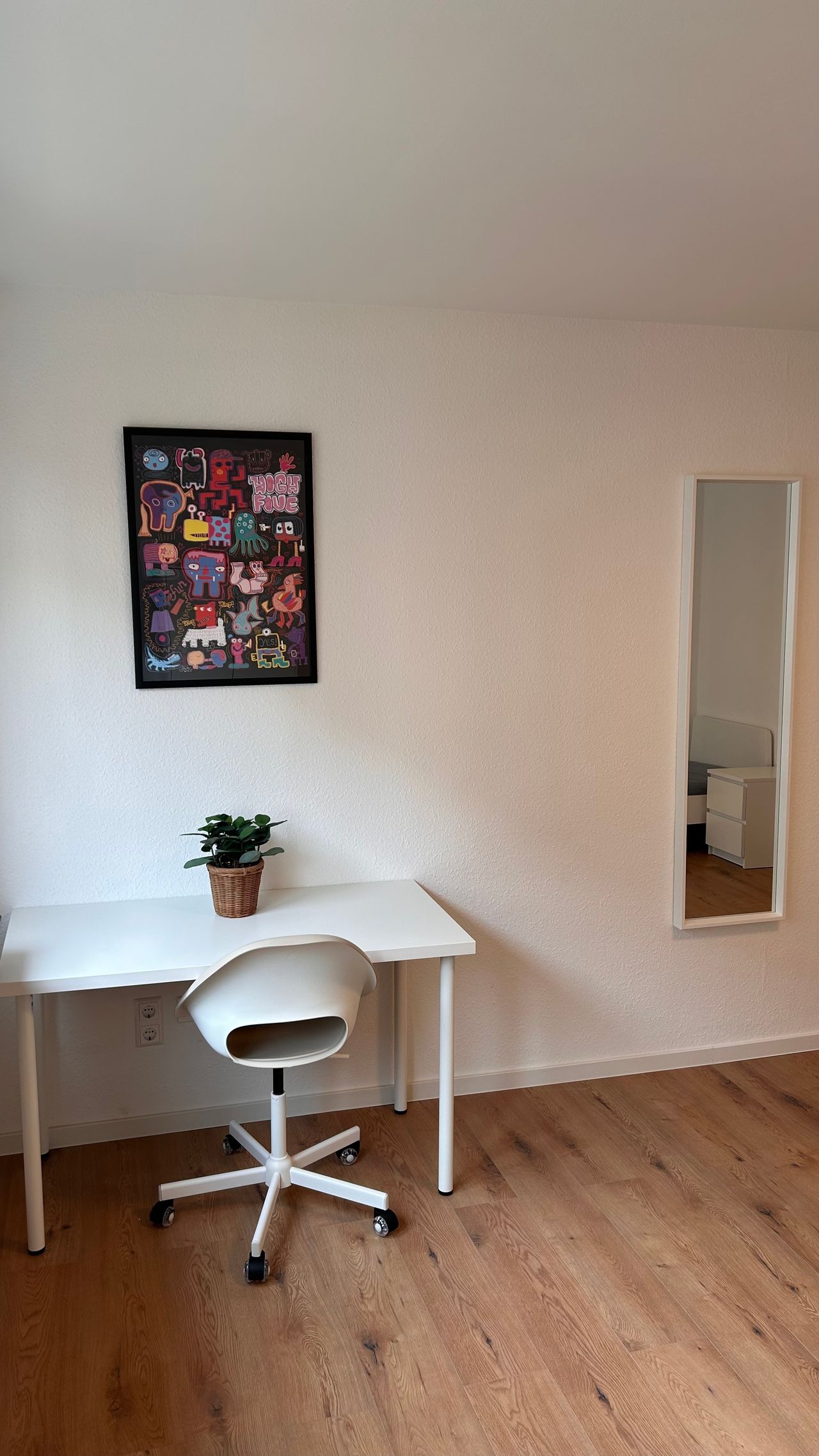 Wohnung Schwetzinger Straße in Mannheim