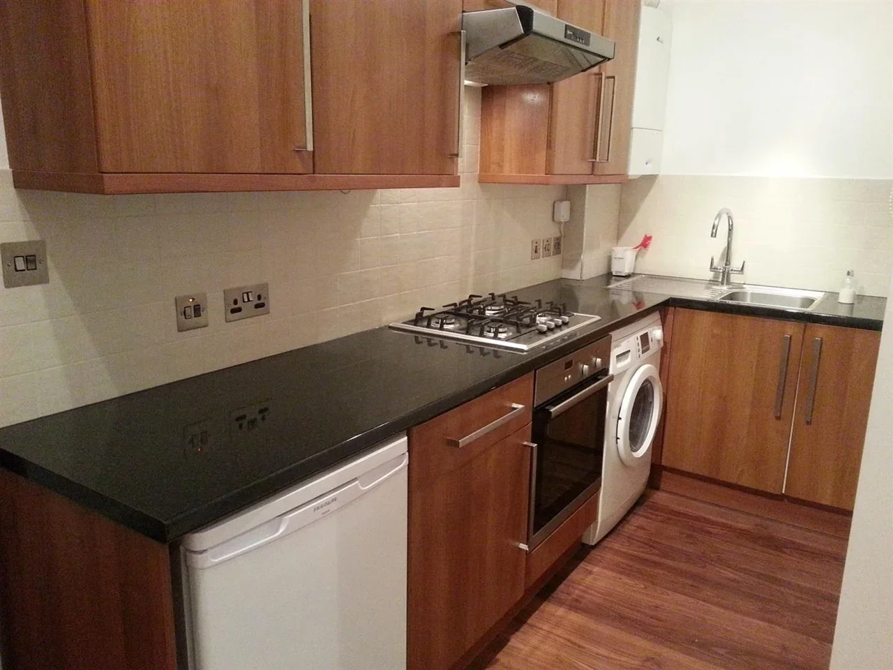Flat Epsom Road in Greater London