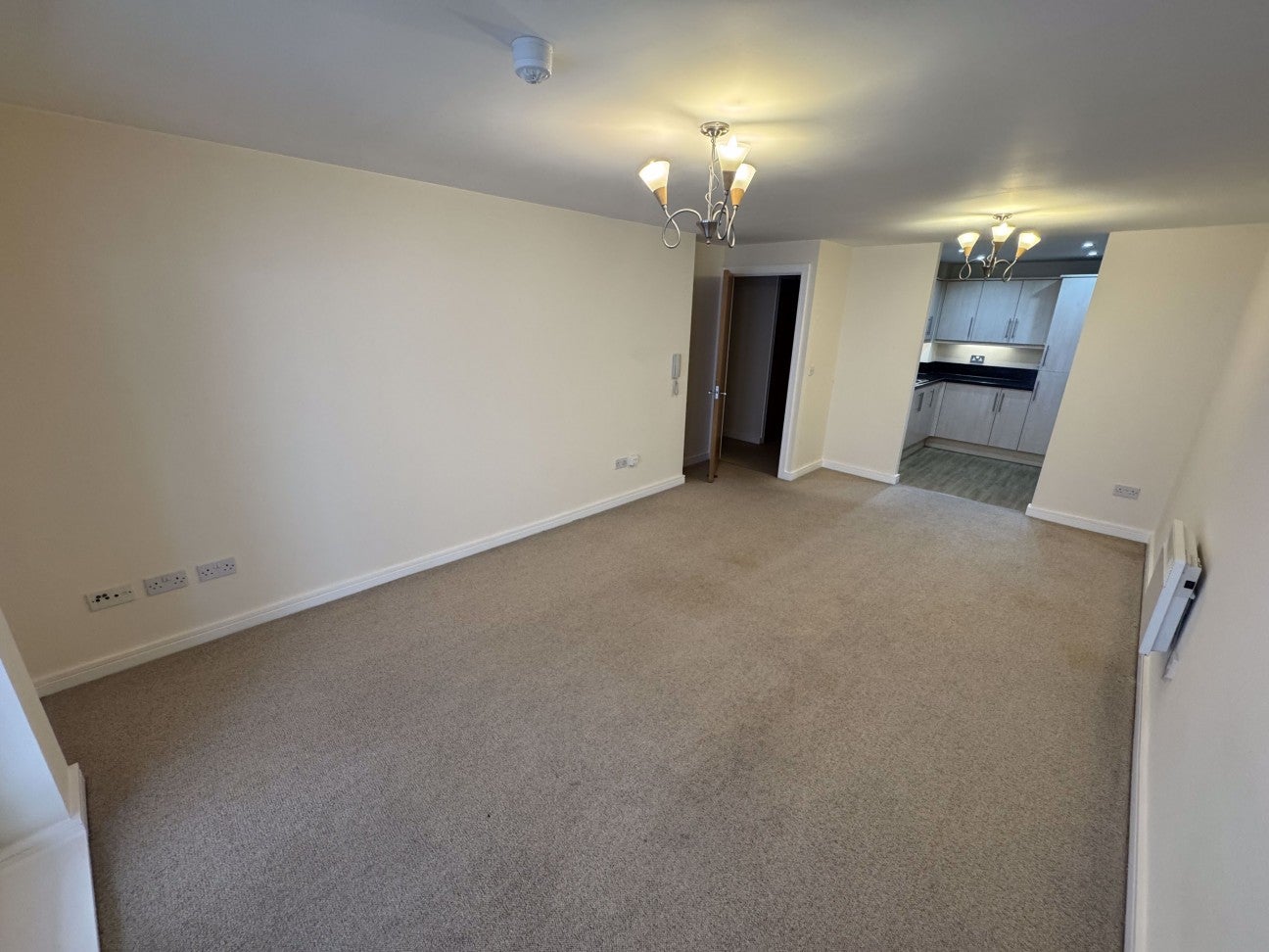 Flat Deansgate in Bolton