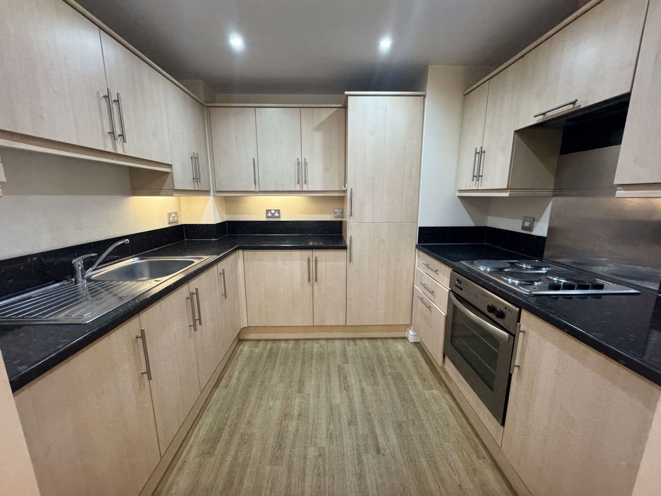 Flat Deansgate in Bolton