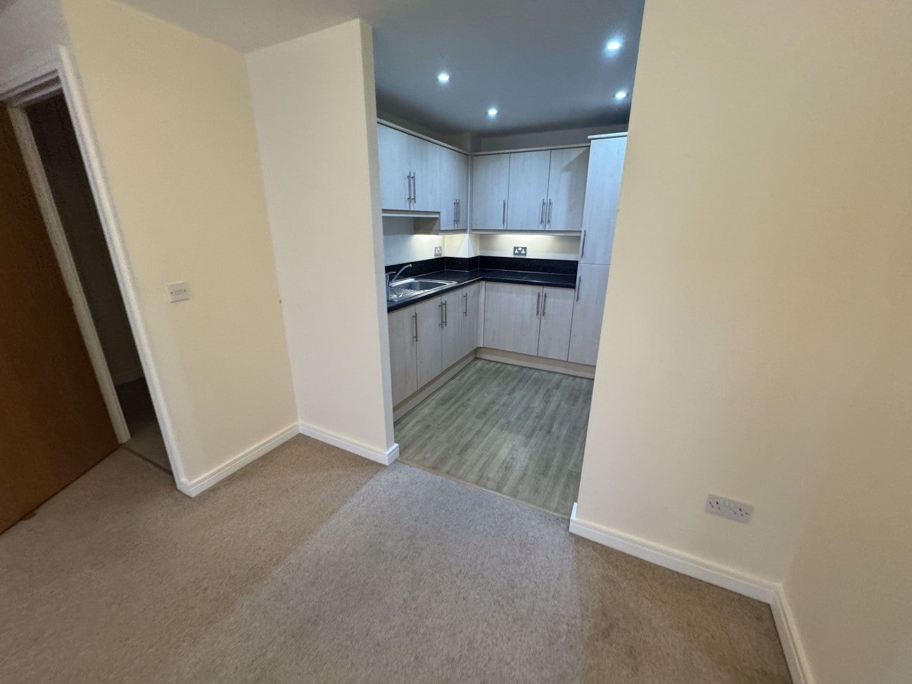 Flat Deansgate in Bolton