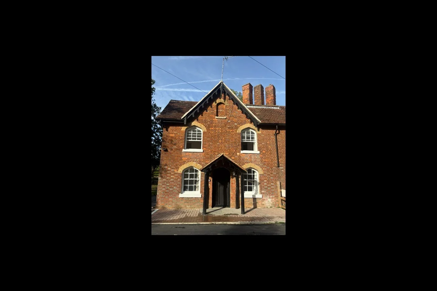 House Shipbourne Road in Tonbridge and Malling