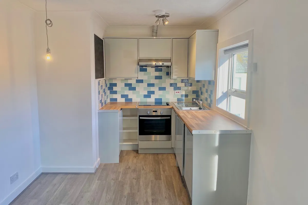 Flat Charles Street in Dacorum