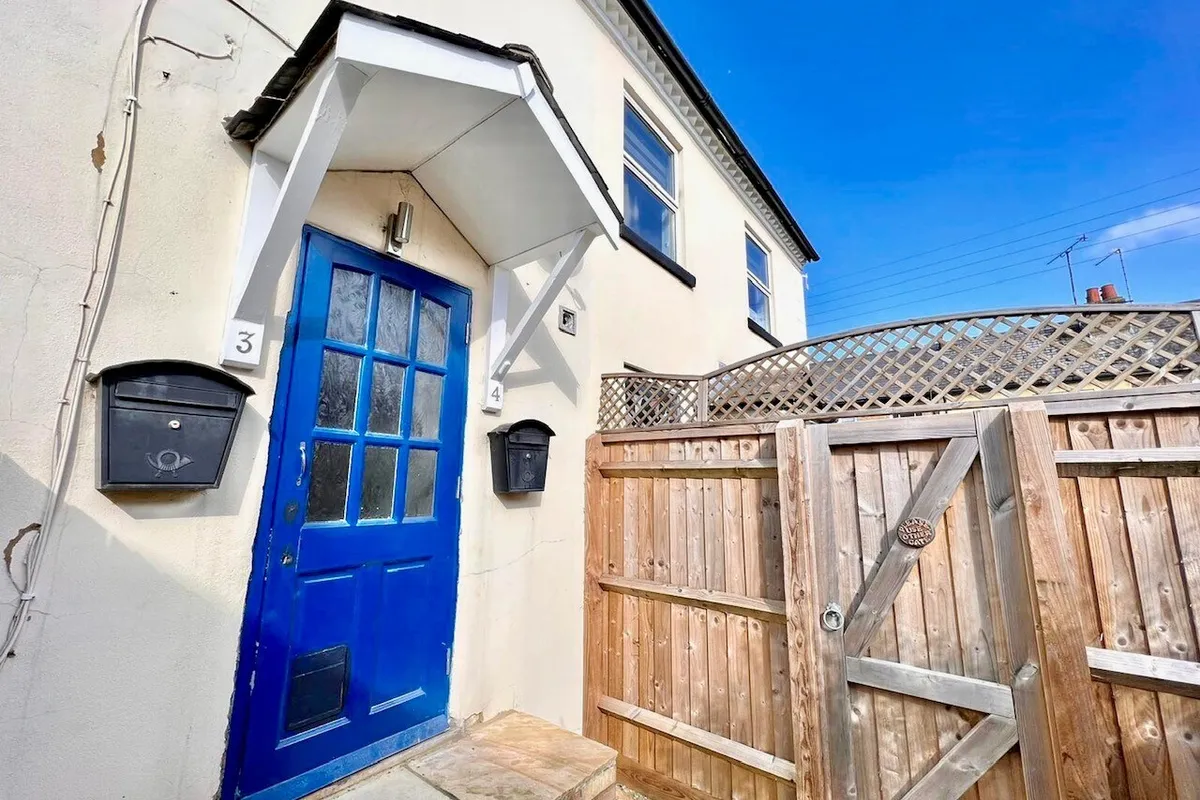 Flat Charles Street in Dacorum