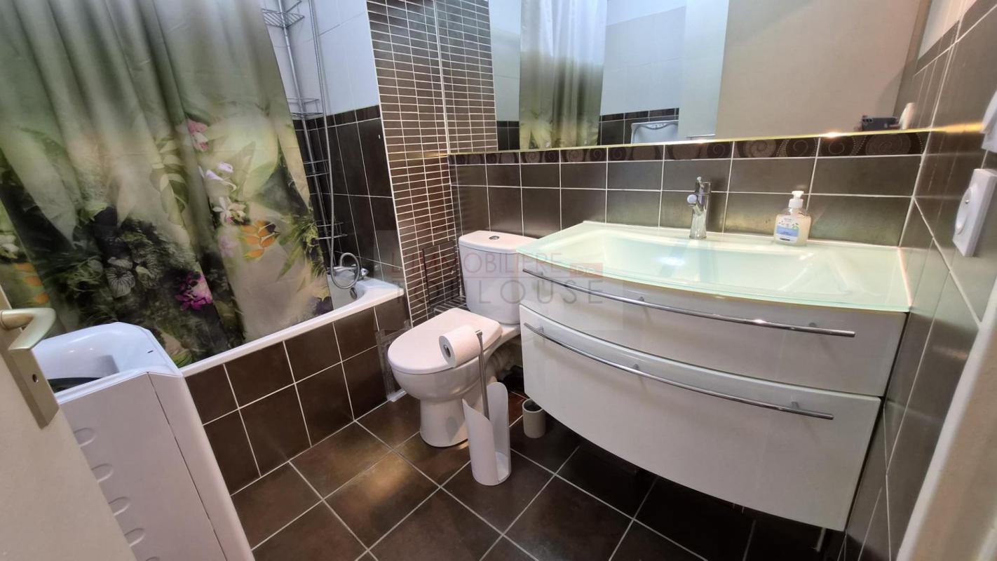 Appartement Rue des Gallois à Toulouse