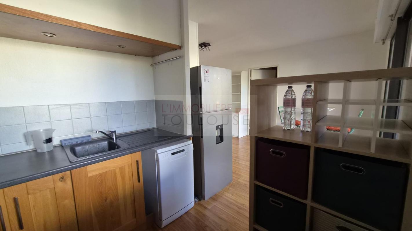 Appartement Rue des Gallois à Toulouse