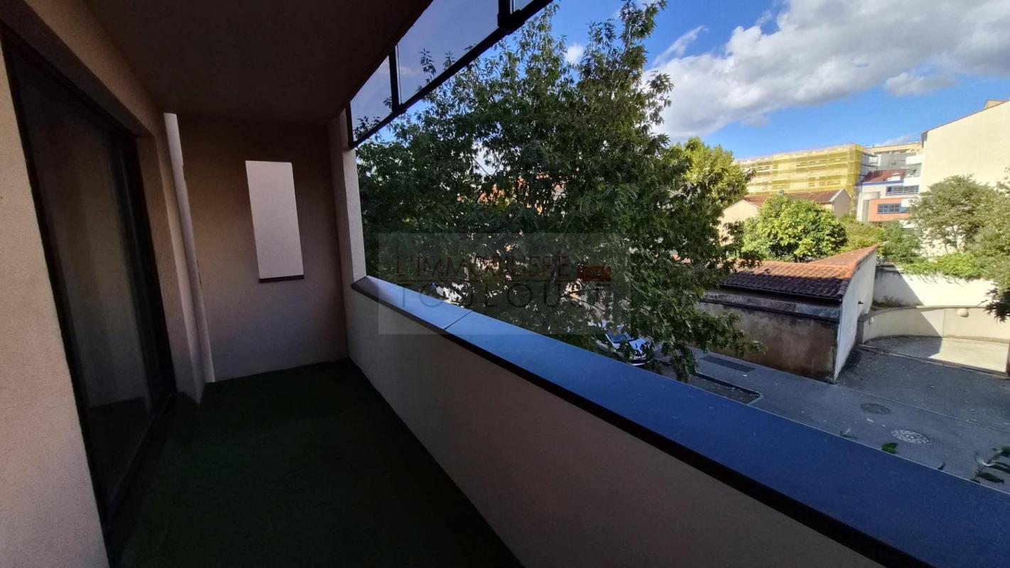 Appartement Rue des Gallois à Toulouse