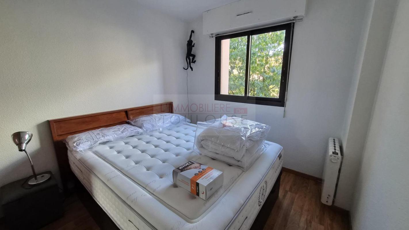 Appartement Rue des Gallois à Toulouse
