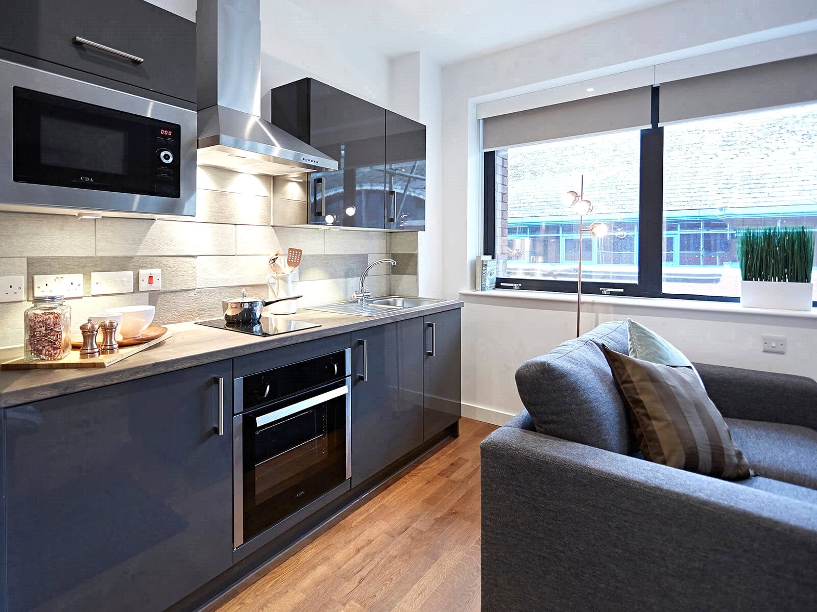 Flat Wade Lane in Leeds