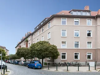 Wohnung Huttenstraße in Braunschweig