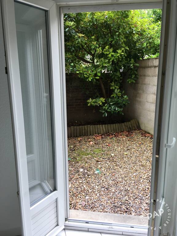 Flat Rue des Meuniers in Bagneux